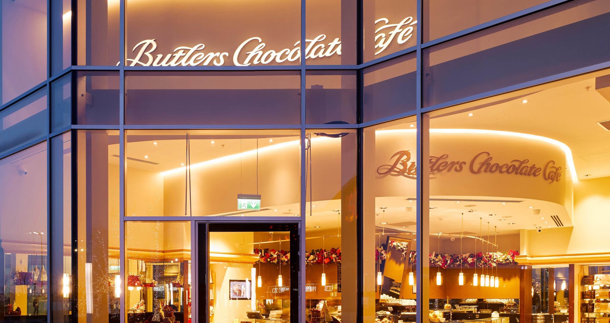 Butlers Chocolates Butlers Chocolate Café, Liffey Valley