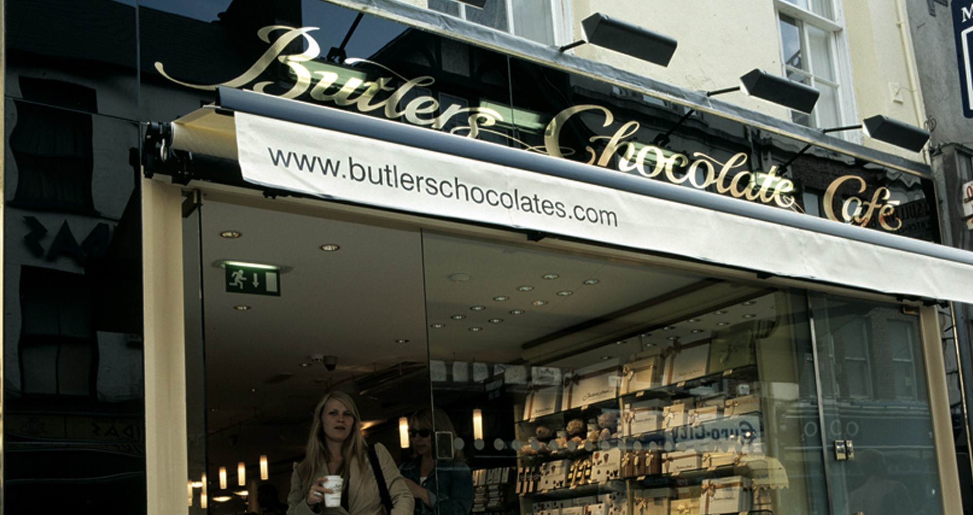 Butlers Chocolates Butlers Chocolate Café, Cork