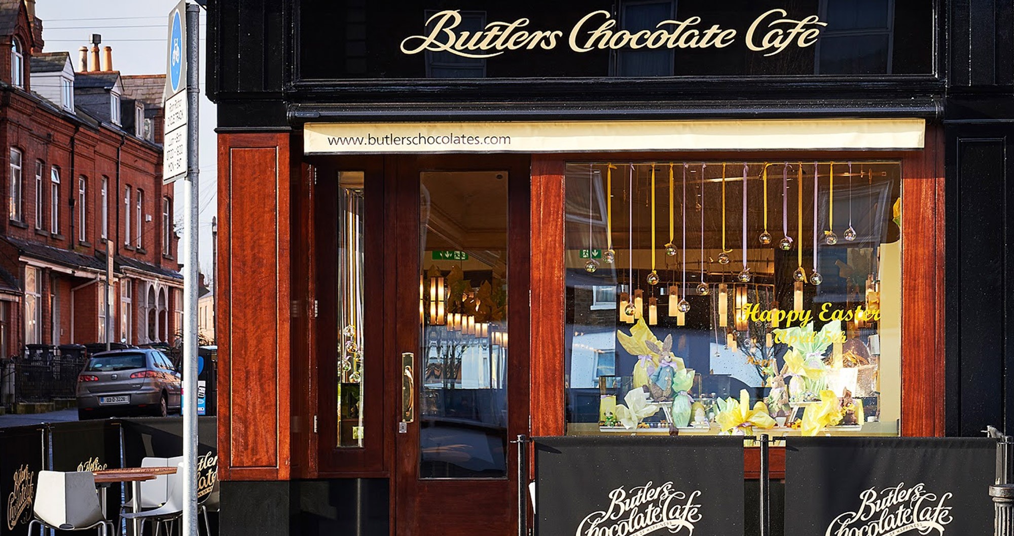 Butlers Chocolate Café, Ranelagh