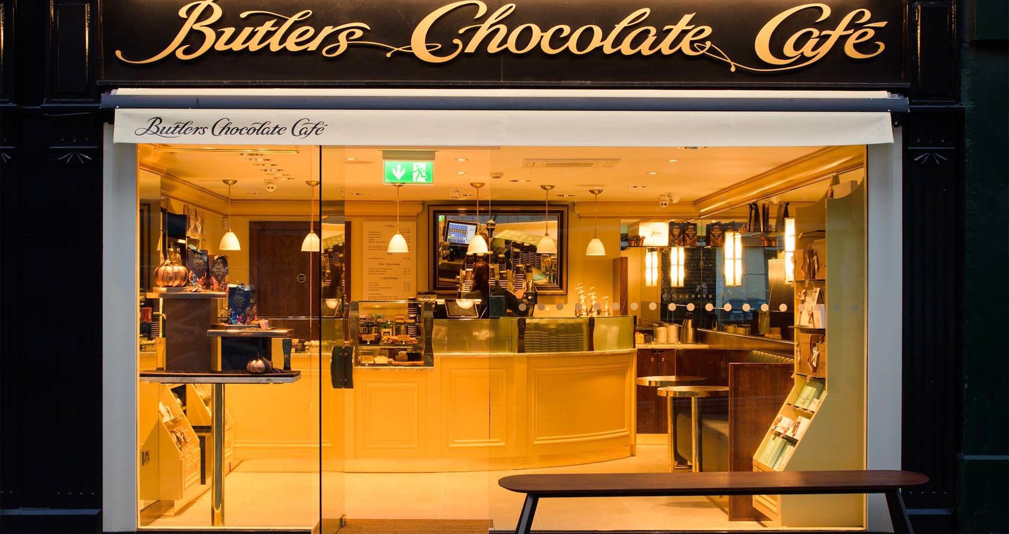 Butlers Chocolate Café, Galway