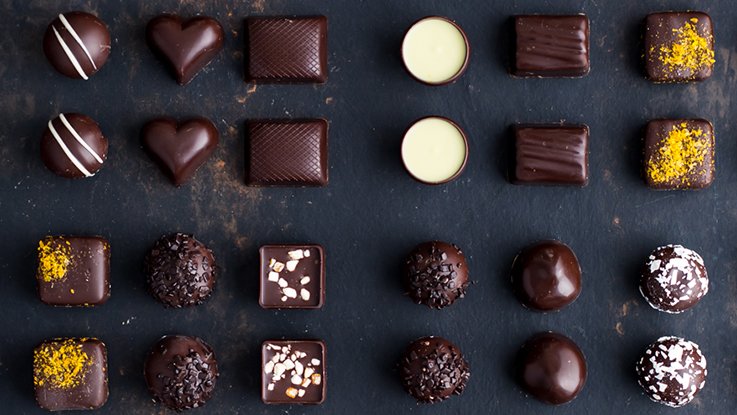 DARK CHOCOLATE