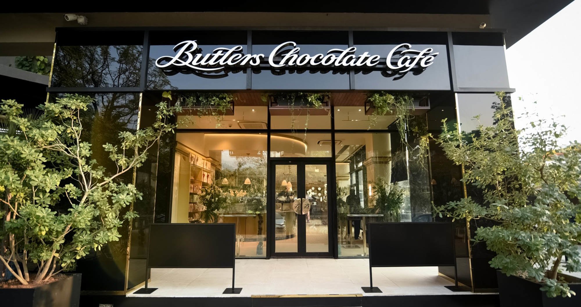 Butlers Chocolates Islamabad