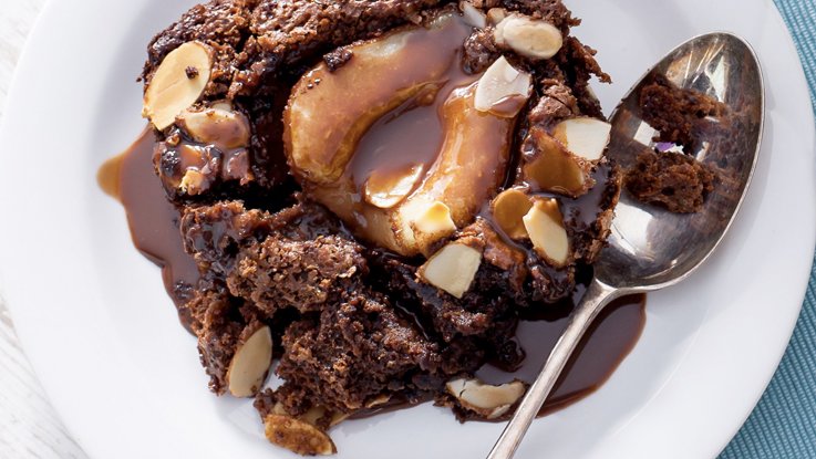 Chocolate Baking 
