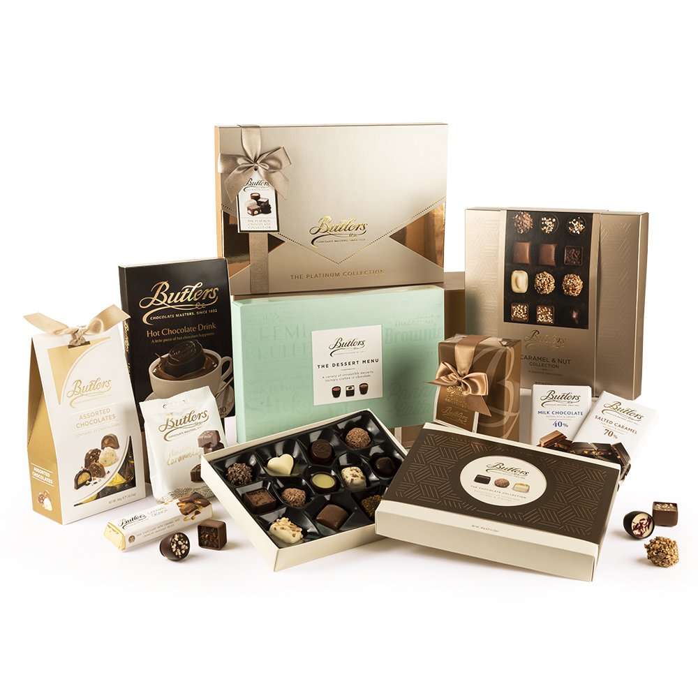 Chocolate Gifting Bundles