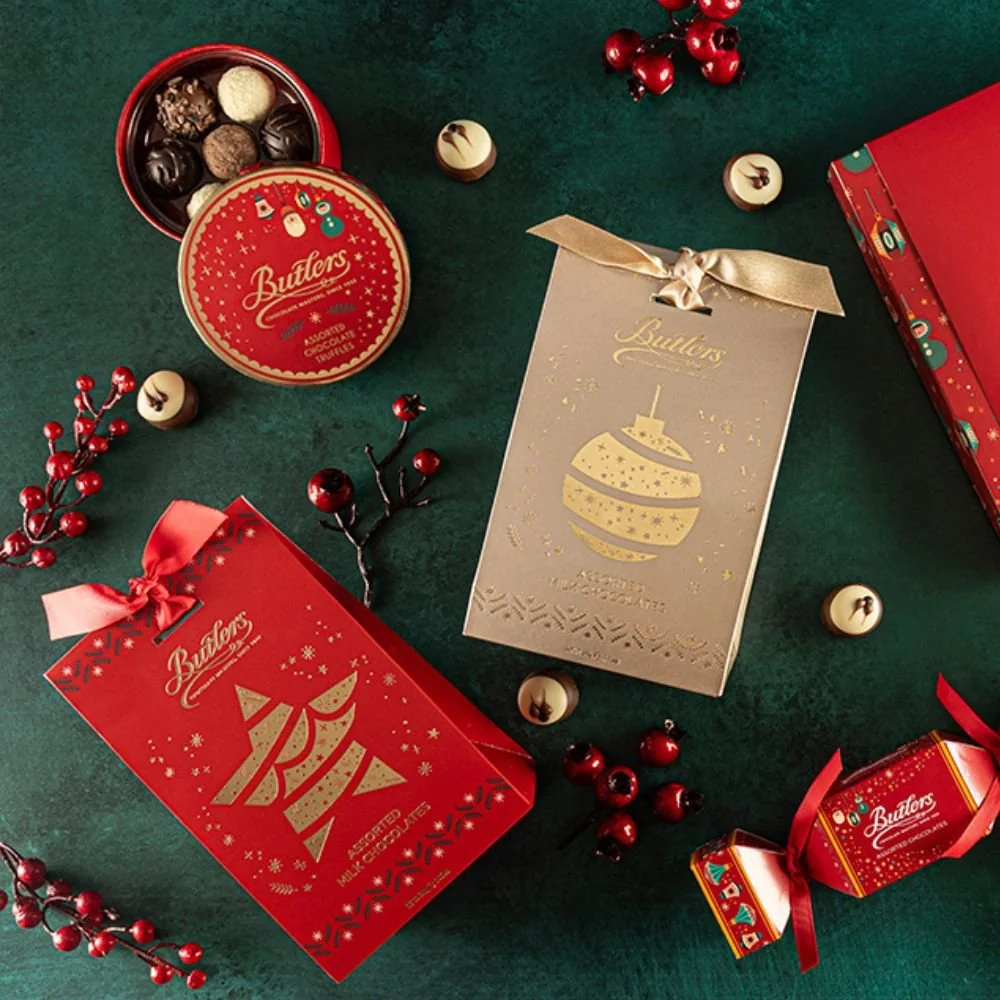 CHRISTMAS STOCKING FILLERS