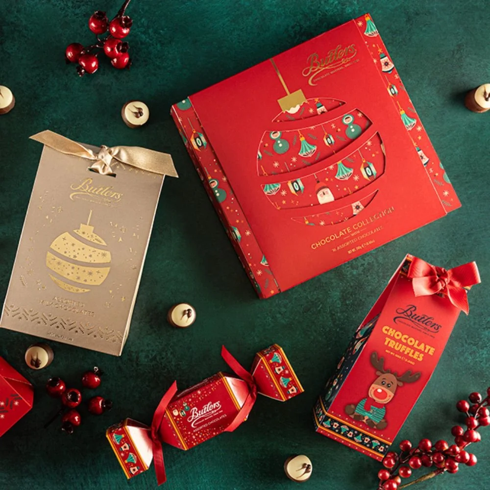 CHRISTMAS STOCKING FILLERS