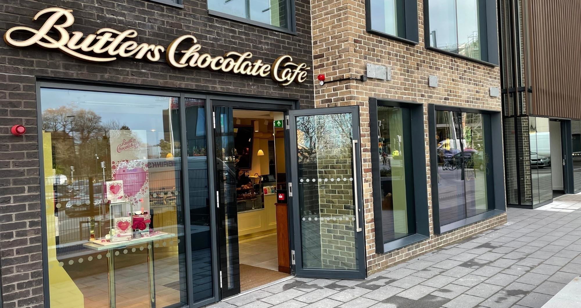 Butlers Chocolate Café, Blackrock