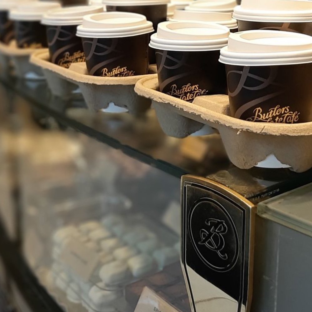 Butlers Chocolate Café Merchandise