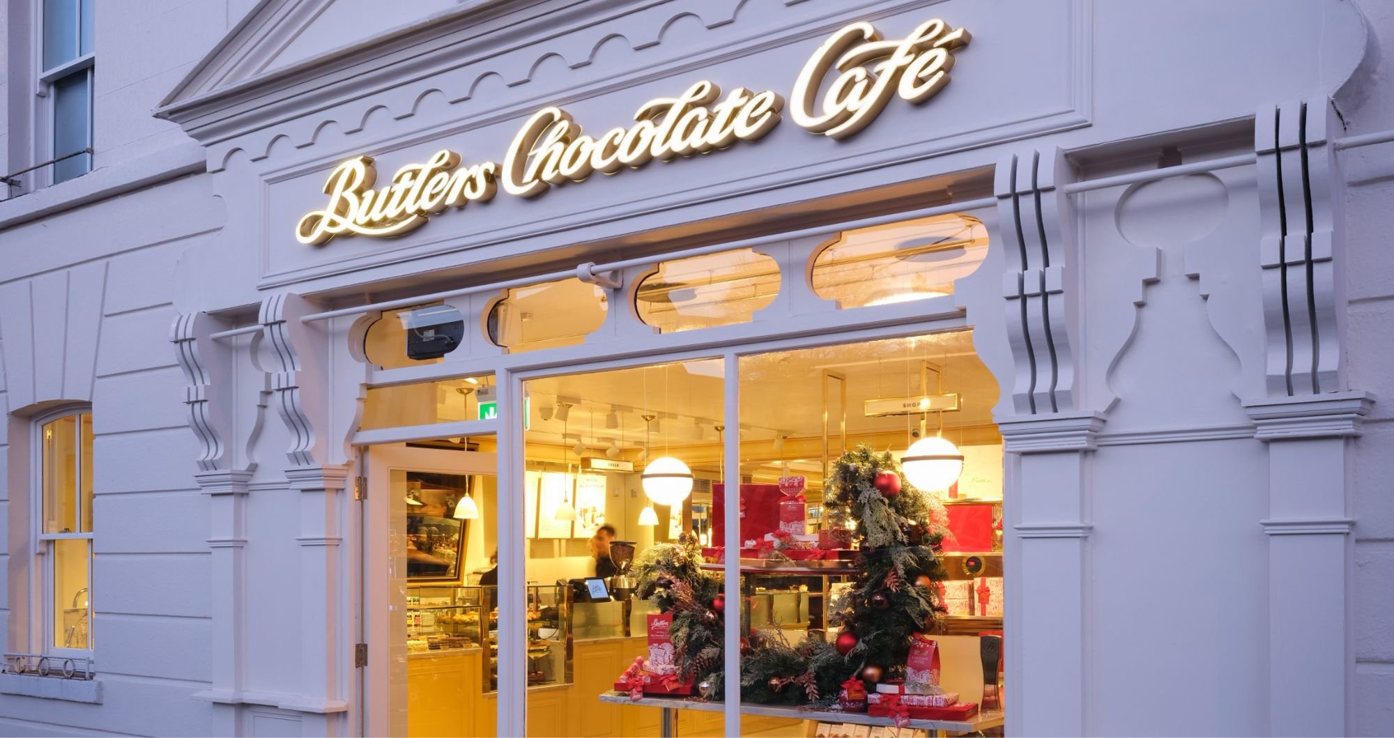 Butlers Chocolate Café, Naas