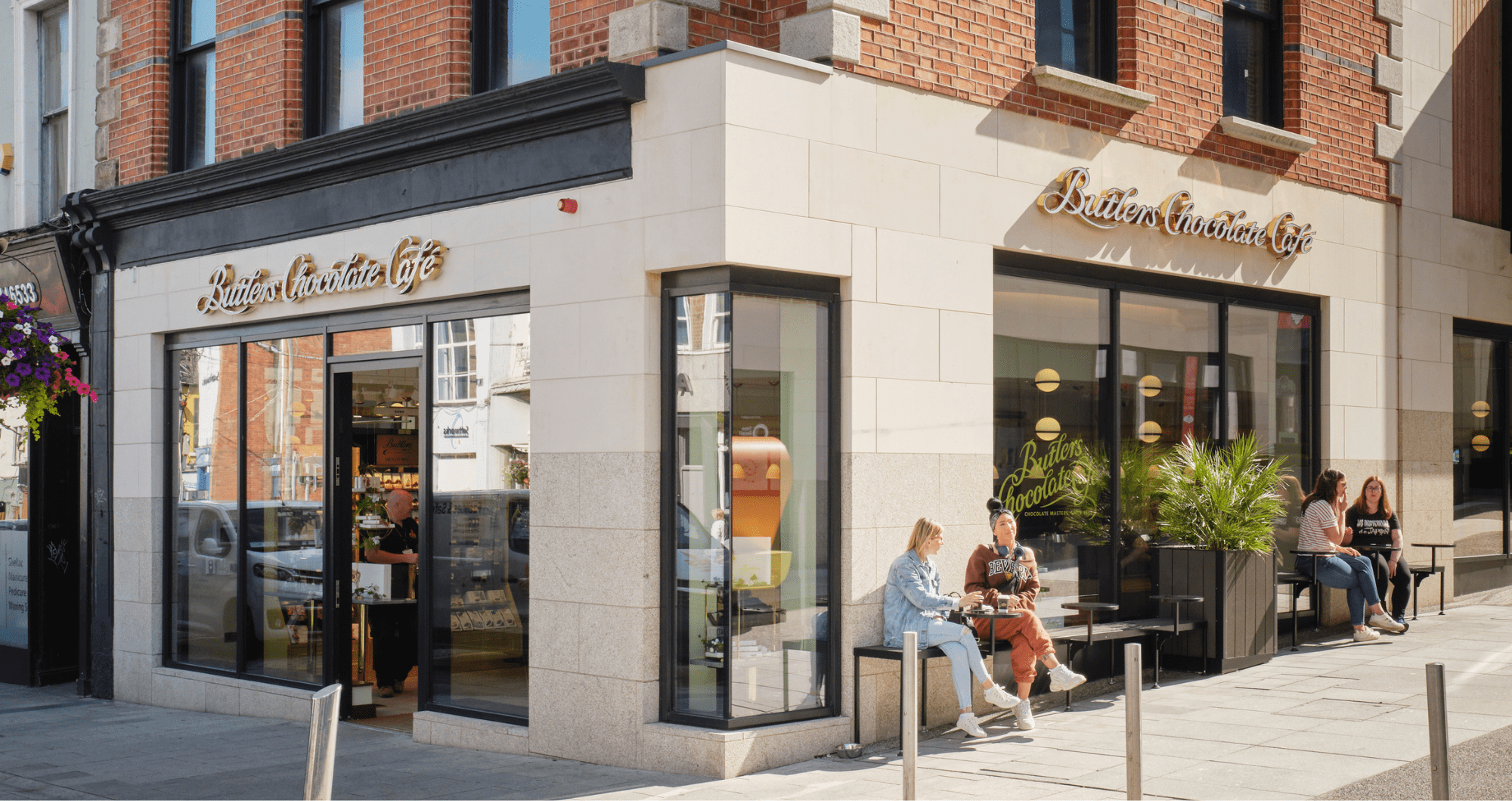 Butlers Chocolate Café, Bray